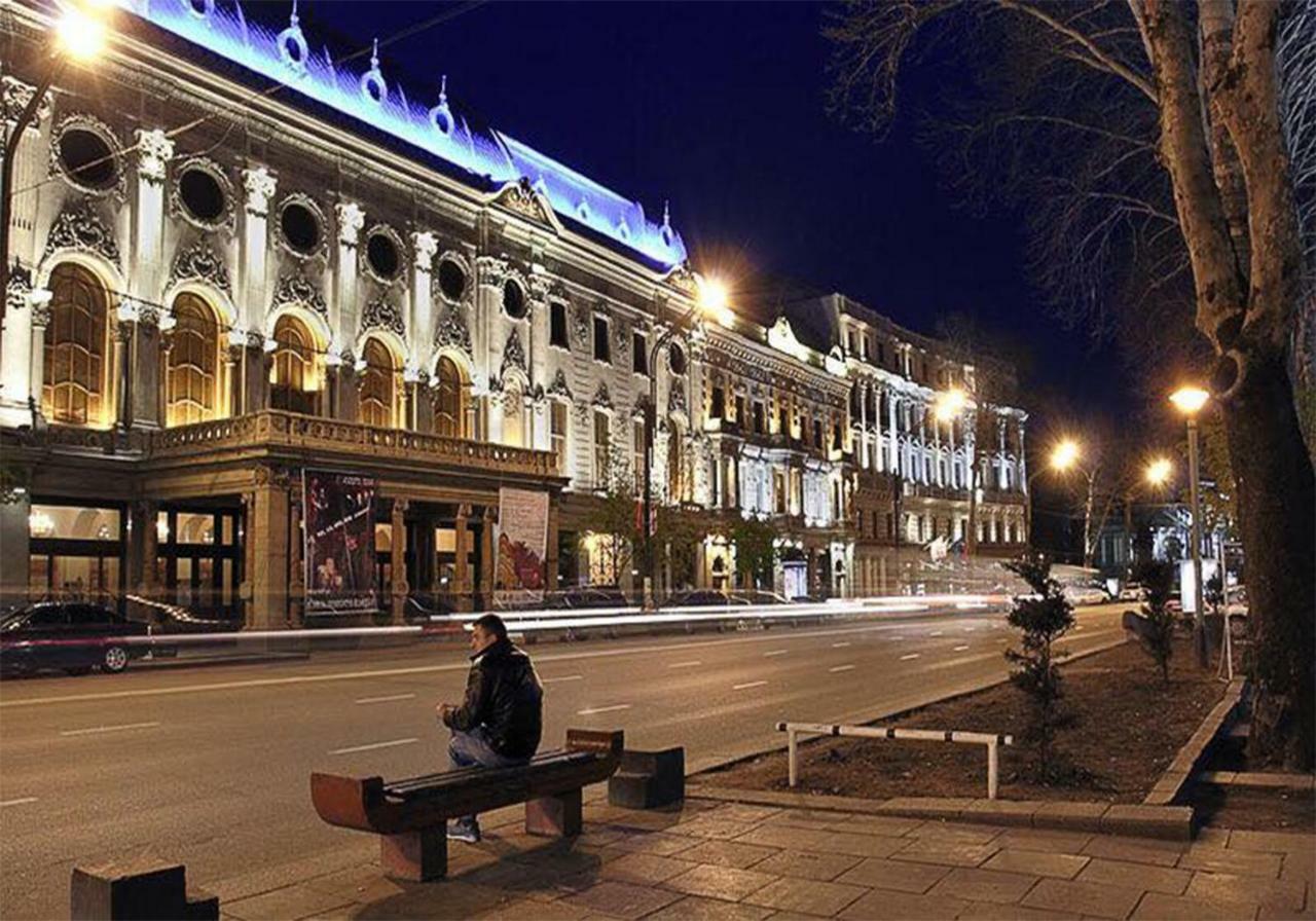 Dreamhostel Тбілісі Екстер'єр фото